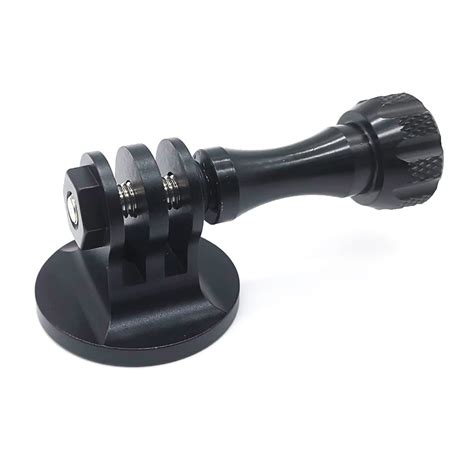 Aluminum Camera Tripod Adapter 1/4"-20 Conversion Adapter Mounts ...