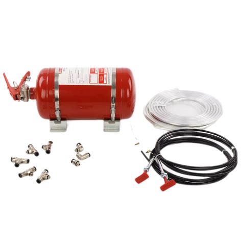 Auto Racing Fire Systems, Race Car Fire Extinguishers - Auto Racing ...