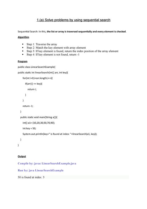 Image result for Sequential Search in Data Structures