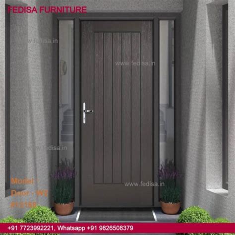 Iron Gate Design For Main Door, Door Pop Design Top 50 Modern Wooden ...