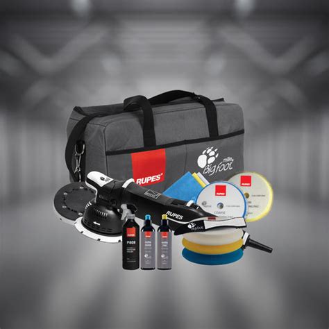 Professional Rotary Machines for Car Detailing – The Microfiber Shop