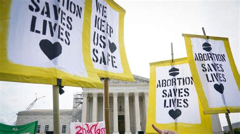 SCOTUS draft opinion showing a win for abortion rights | The Excerpt