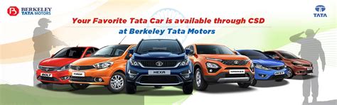 Tata dealers and showrooms in Chandigarh, Panchkula, Mohali | Berkeley Tata