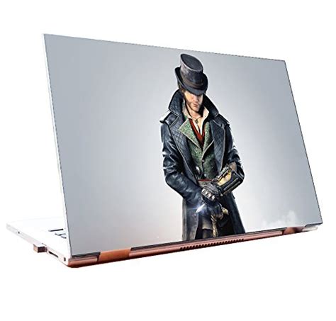 Tamatina Laptop Skin 17.5 inch - Assassins Creed - Syndicate - Jacob ...