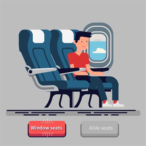 Window Vs Aisle: Which Is Better For A Long Haul Flight? – MAMOC