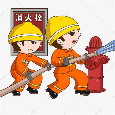 119火警关注消防安全教育素材图片免费下载-千库网