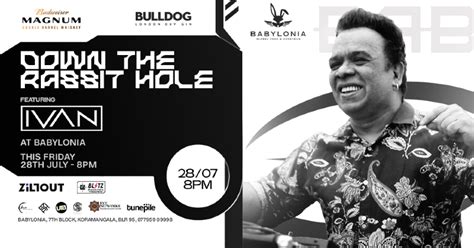 Down The Rabbit Hole Featuring Dj IVAN | DJ/Producer | SkillBox