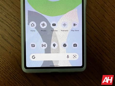 Image result for Android 12 Home Screen