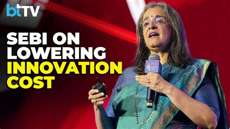 SEBI Chief Madhabi Puri Buch How Market Regulator Is Encouraging ...