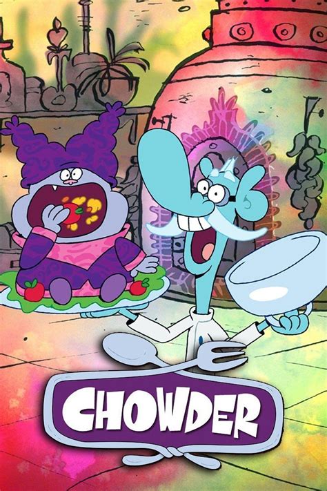 Image result for Chowder Cast