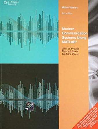 Buy Modern Communication Systems Using Matlab, 3/E Book Online at Low ...