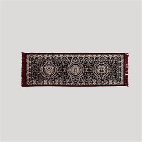 Buy Corsica Prime Shama Woven Bedside Runner - 180x60cm from Corsica by ...