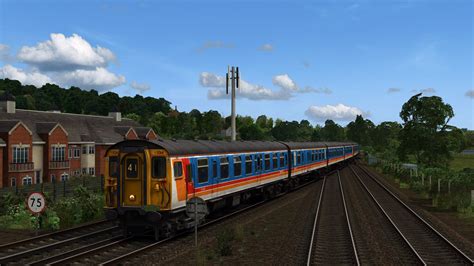 1Z41 0751 London Waterloo to Bournemouth - Train Sim Community