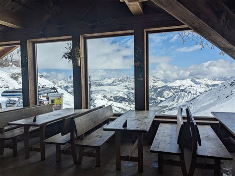 Rifugio Sass Becé - Canazei