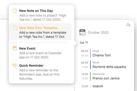 Template with Today's Date as Title - Support - Agenda Community