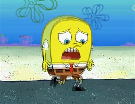 Spongebob Not Normal Clip 的图像结果