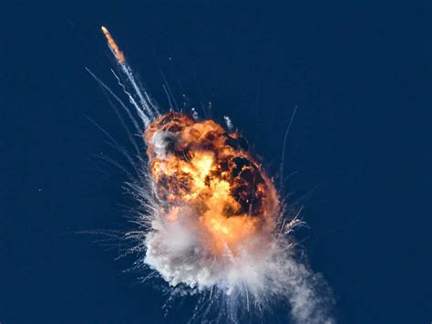 Image result for Rocket Explosion Comparison