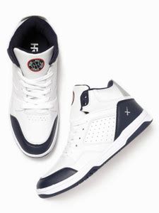 HRX by Hrithik Roshan High Tops For Men - Buy HRX by Hrithik Roshan ...