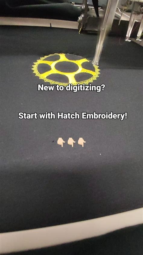 Wilcom Hatch Digitizing Tips 的图像结果