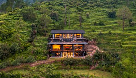 Leopard’s Creek Is A Stunning Villa In Kasauli Where You Can Plan Your ...