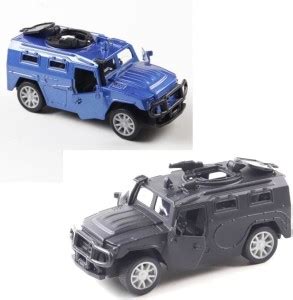 HALO NATION Mini suv Diecast Model Car Die-cast Hummer Jeep - Pull Back ...
