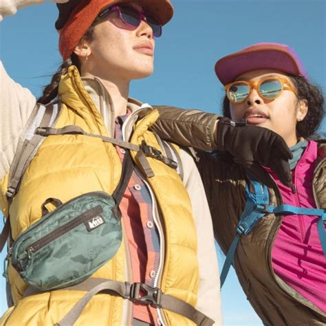 REI’s Cyber Week Sale: Save Up to 50% on North Face, Columbia, Hoka & More