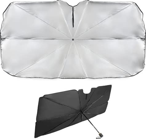 Buy STROMBERGBRAND UV Car Windshield Umbrella Dashboard Defender SPF 50 ...