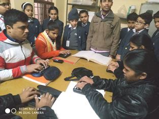 Activities & Competitions : Social Service - St. Mark's Sr. Sec. Public ...