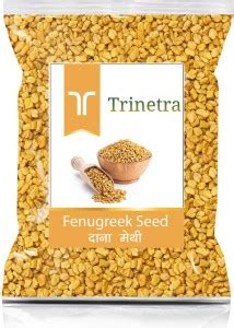 Trinetra Fenugreek Seed 750Gm (Pack Of 1) Dana Methi Price in India ...