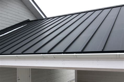 Metal Roofing Types