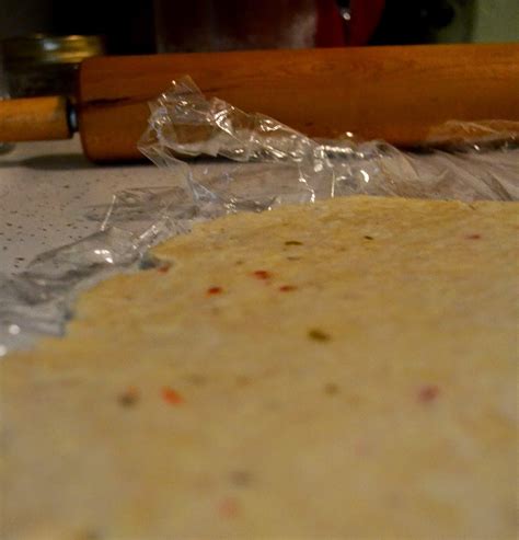 Simple Savory & Satisfying: Homemade Pepper Jack Cheez-its