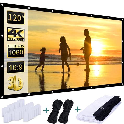 Image result for 150-Inch Projector Screen