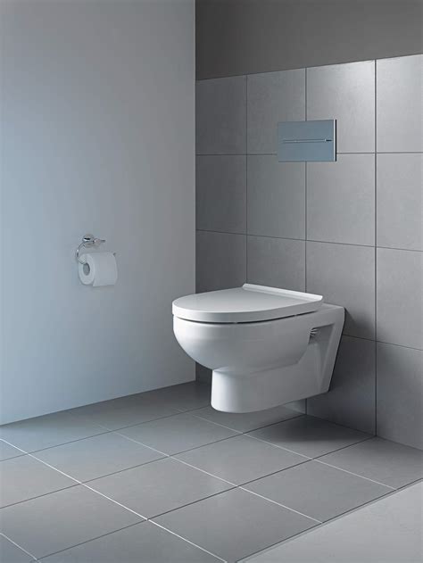 Wall Mounted Toilets, Wall Hung Toilets, Wall Commodes | Duravit