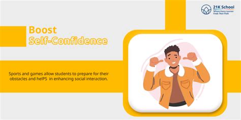 Top 10 Importance of Sports in Student Life - 21K School India