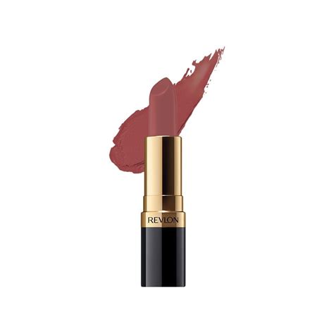 Revlon Super Lustrous Matte Lipstick (Blushing Nude) : 4.2 g – Prithvi ...