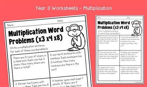 Image result for Multiplication Problems Worksheet