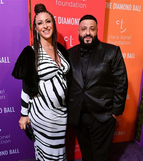DJ Khaled's Wife Nicole Tuck Gives Birth, Welcomes 2nd Child | Us Weekly