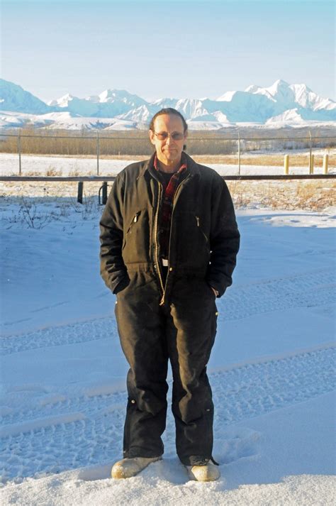 Rugged outdoorsman a natural fit at U.S. Army Cold Regions Test Center ...