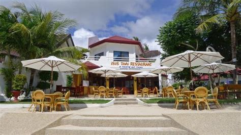 ISIS THAI RESTAURANT, Panglao Island - Restaurant Reviews & Photos ...