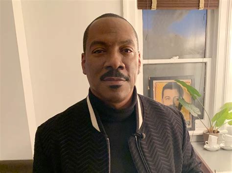 Eddie Murphy on Jimmy Kimmel Live 2019 | full in bloom