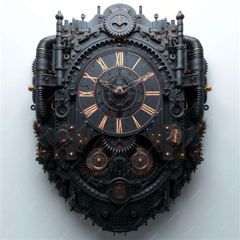 Image result for High-Tech Time Machine