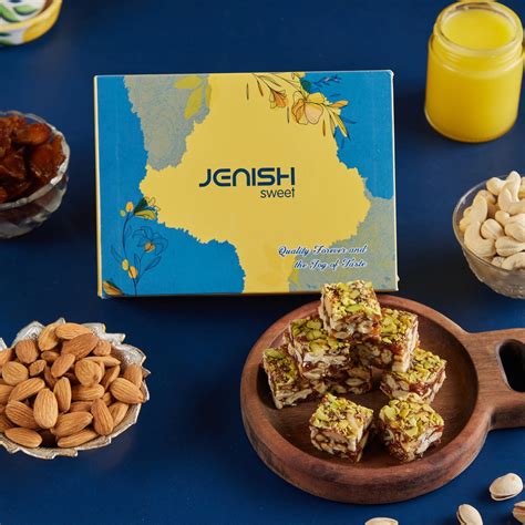 DRYFRUIT PUNCH-DATES – Jenish Sweet