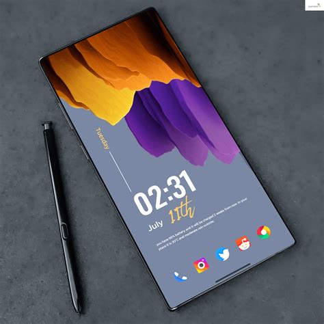 Image result for Android 12 Home Screen Setup