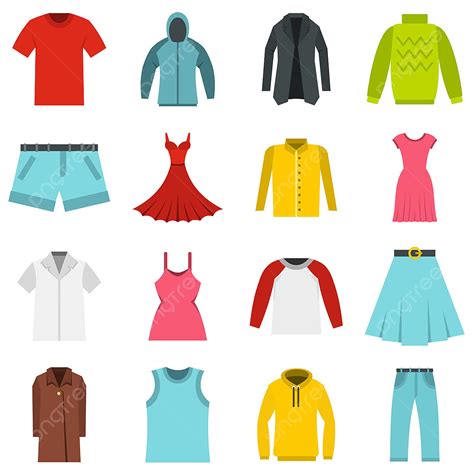 Clothing Pictures Clip Art at tansamarablog Blog