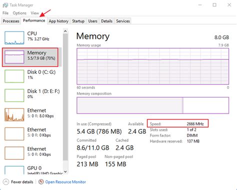Image result for How to Check Memory Speed