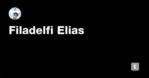 Filadelfi Elias — Teletype