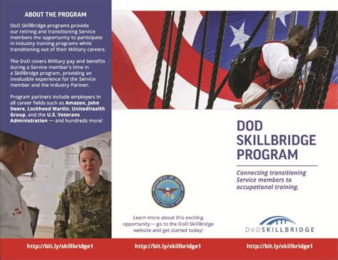 Dod Skillbridge Program
