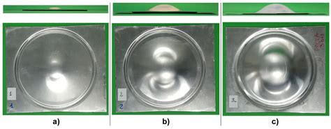 A Geometric Algorithm to Evaluate the Thickness Distribution of ...