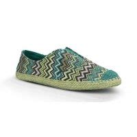 Sanuk Runaround Jute Casual Shoe - Women's
