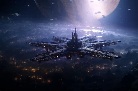 Alien Civilization Starship 的图像结果